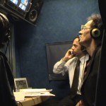 Ennio Rega Rai Radio Uno con Gianmaurizio Foderaro